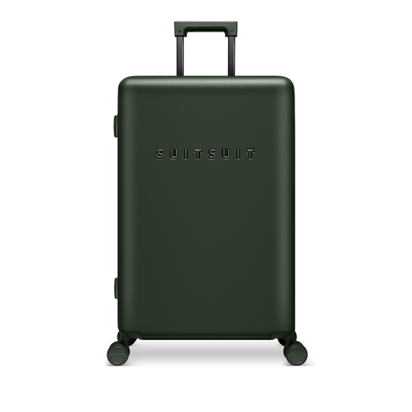 Mystique - Dark Olive - Check-in (76 cm)