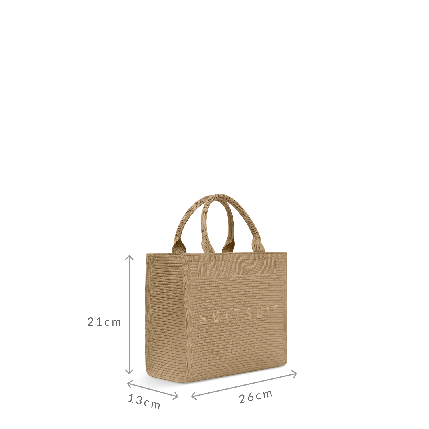 Fusion - Iced Coffee - Travelbag mini