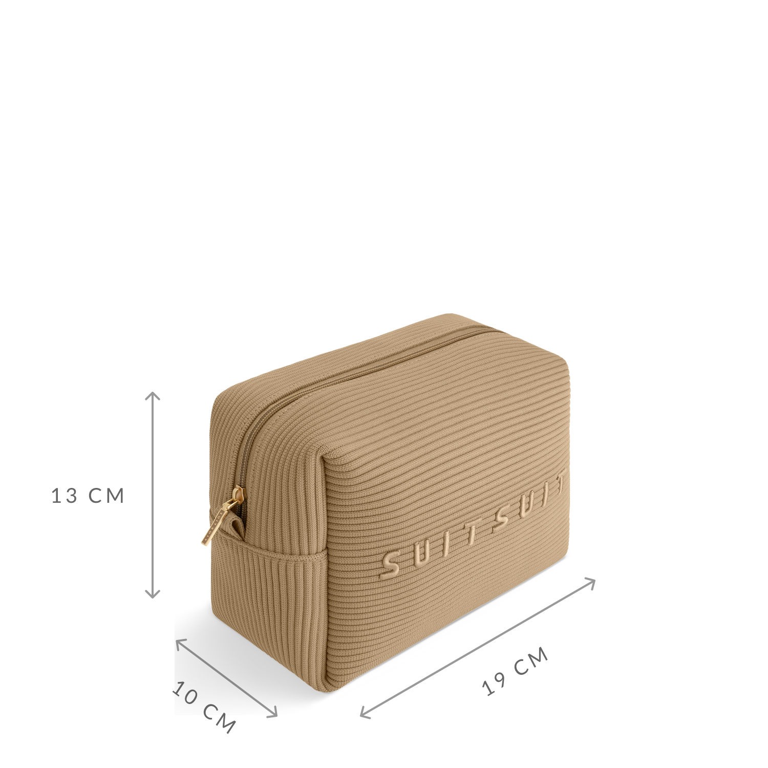 Fusion - Iced Coffee - Toiletry Bag M