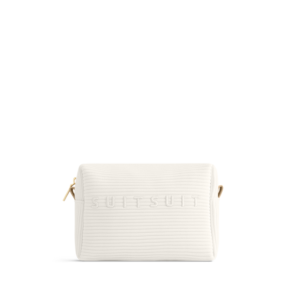 Fusion - White Swan - Toiletry Bag M