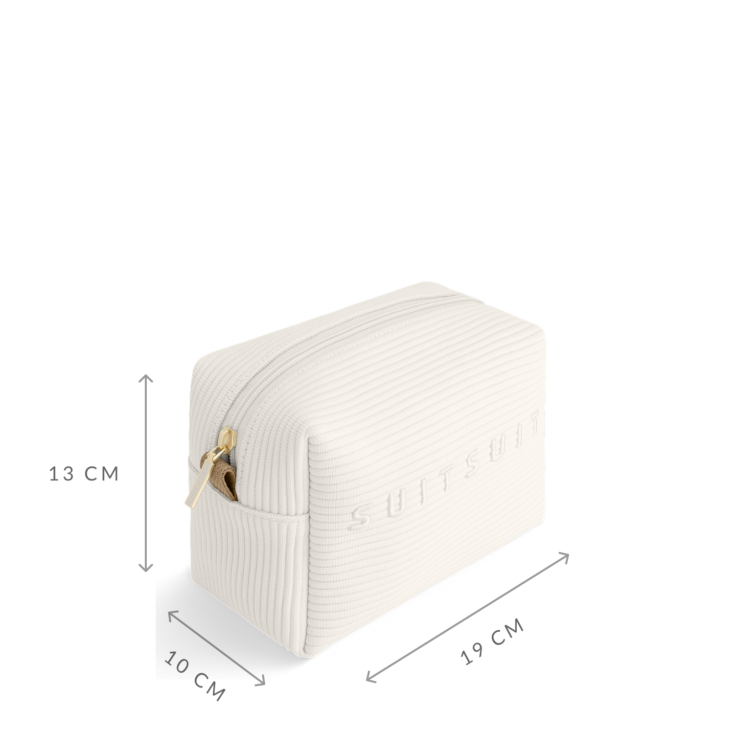 Fusion - White Swan - Toiletry Bag M