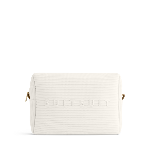 Fusion - White Swan - Toiletry Bag L