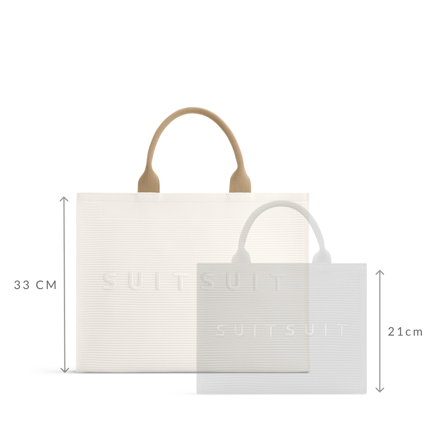Fusion - White Swan - Travelbag