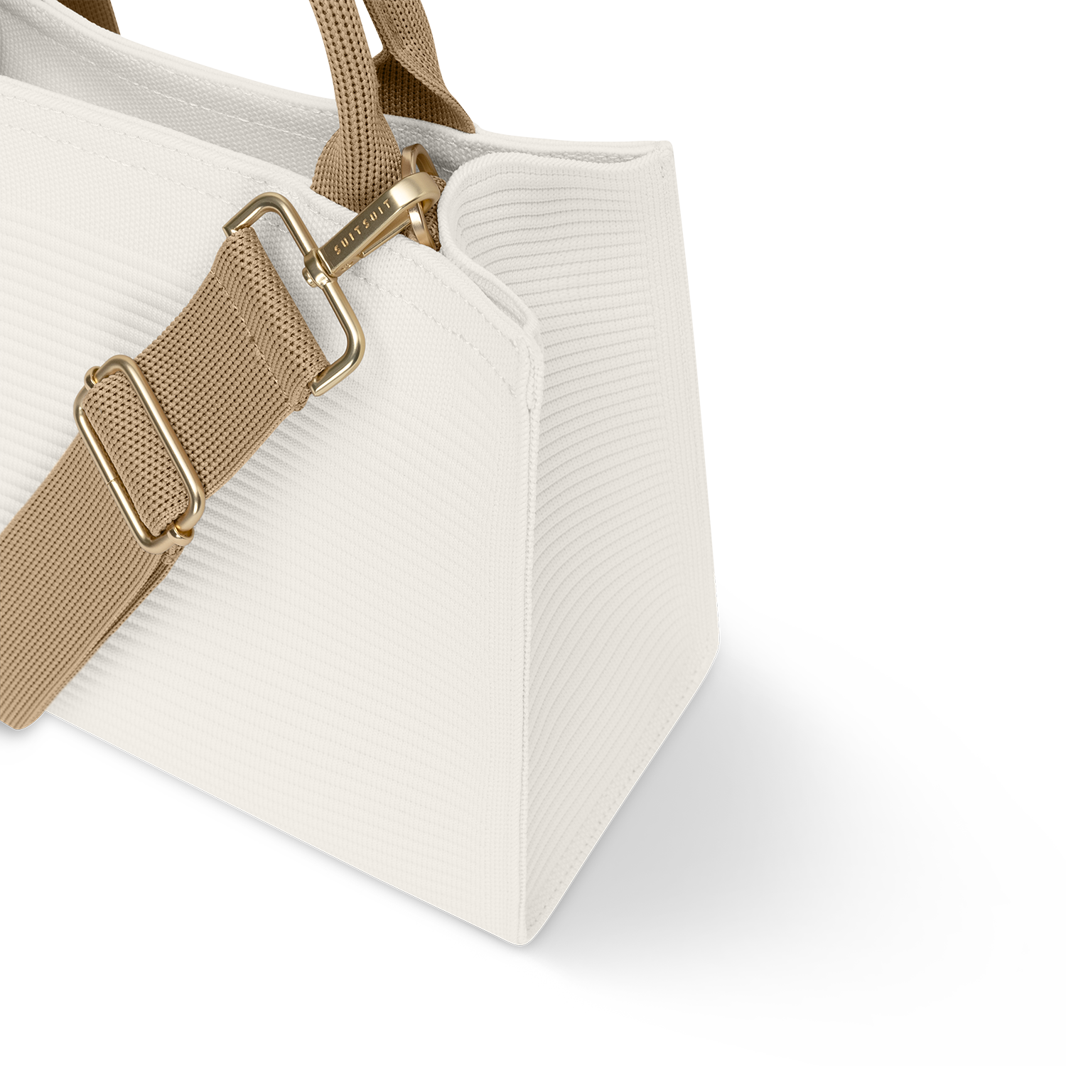 Fusion - White Swan - Travelbag mini