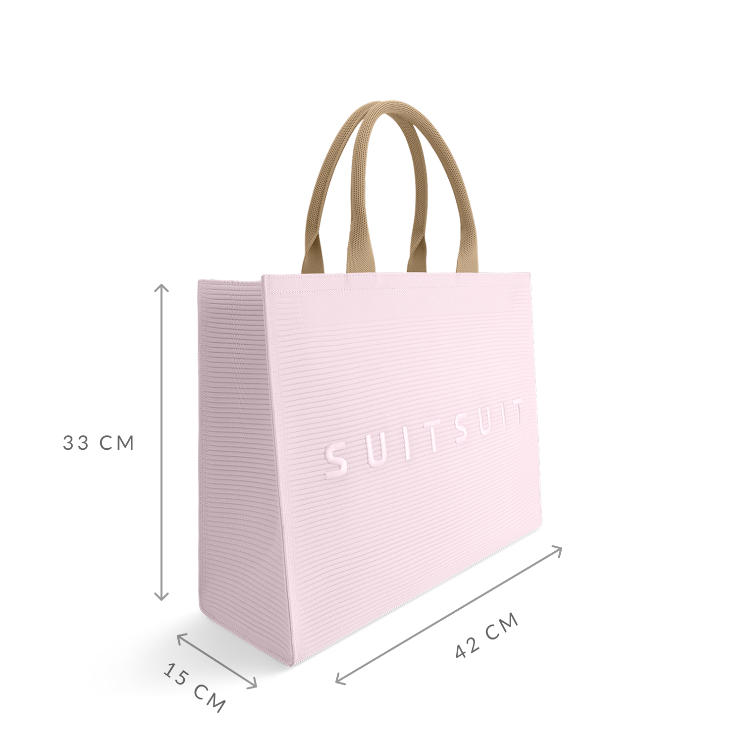 Fusion - Rose Pearl - Travelbag