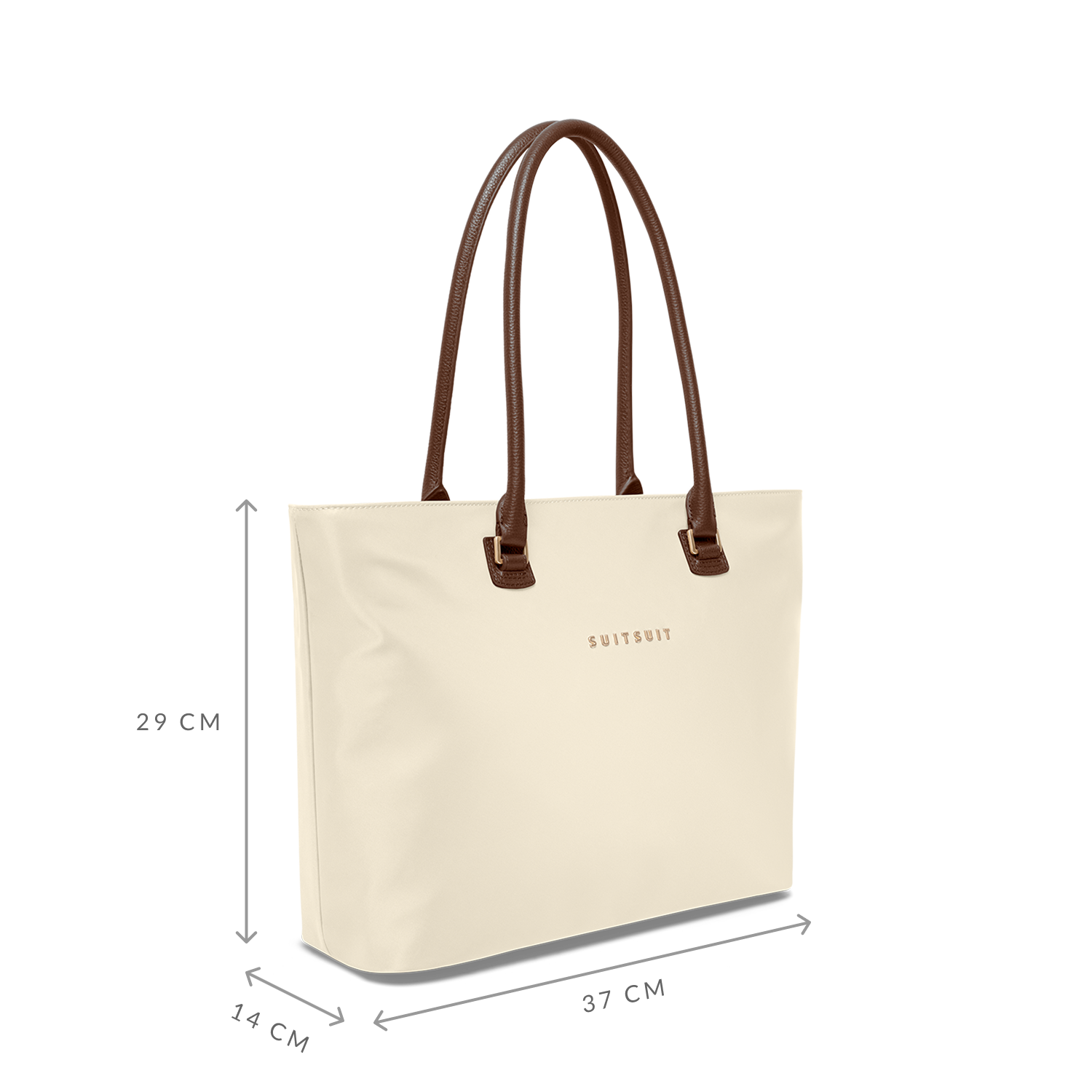 Serenity - Whisper White - Daily Tote
