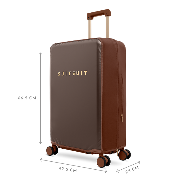 Serenity - Chocolate Brown - Protection Cover (66 cm)