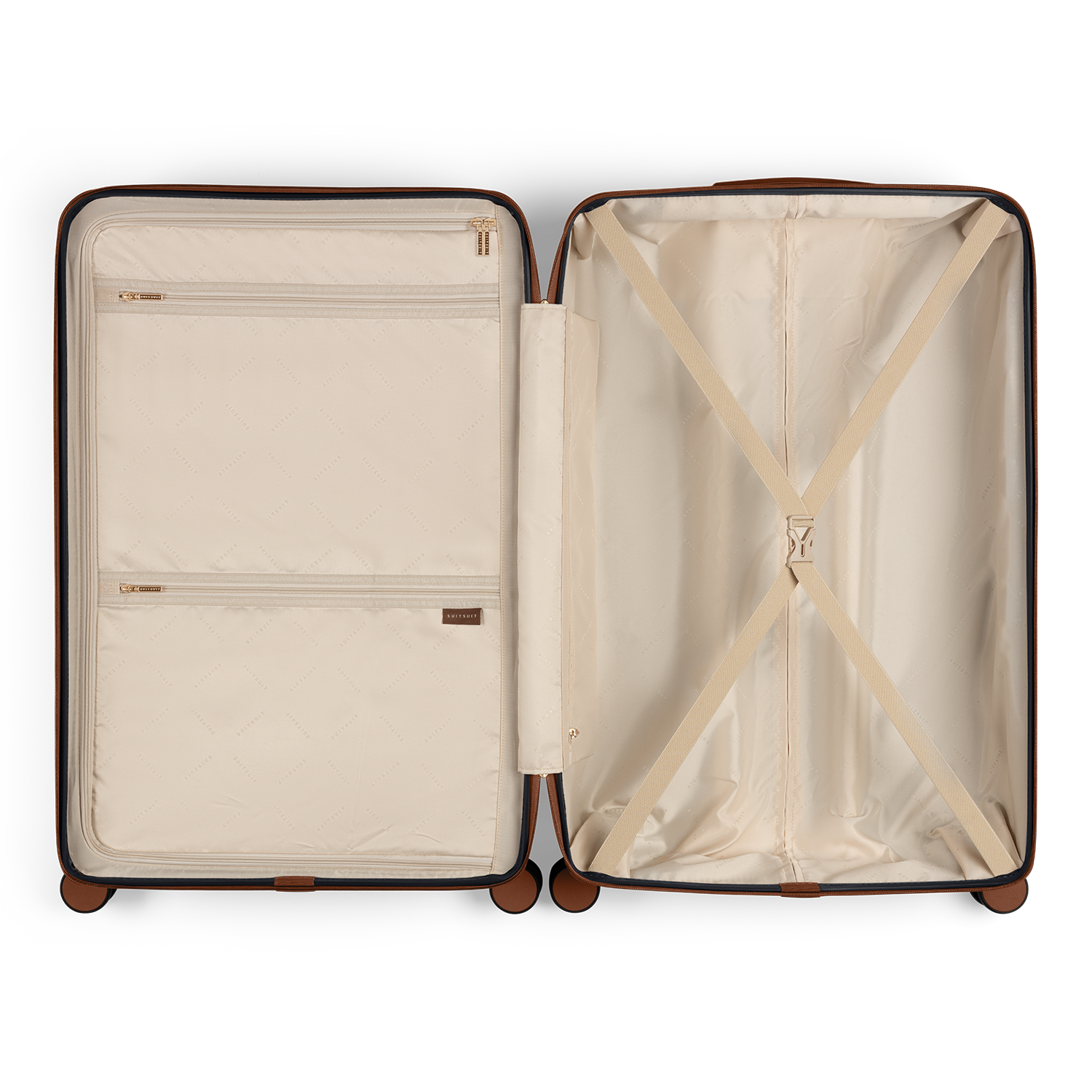 Serenity - Black Olive - Duo Set (55/76 cm)