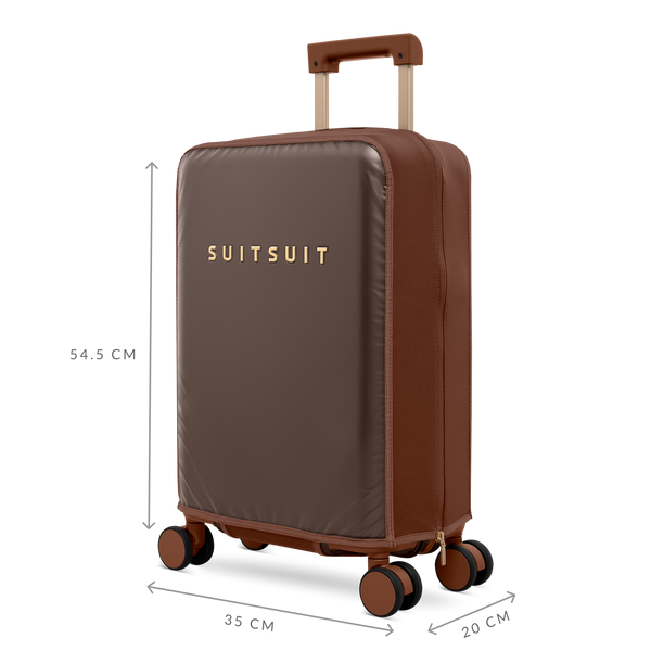 Serenity - Chocolate Brown - Protection Cover (55 cm)