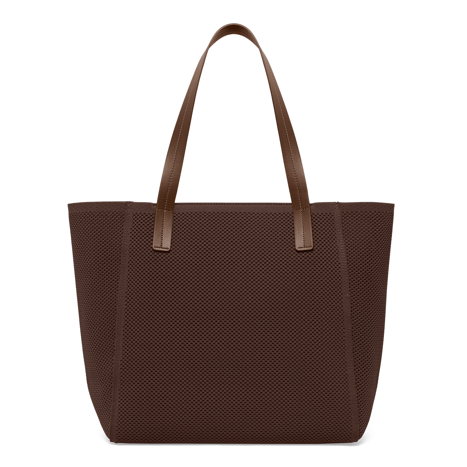 Serenity - Chocolate Brown - Flyknit Bag
