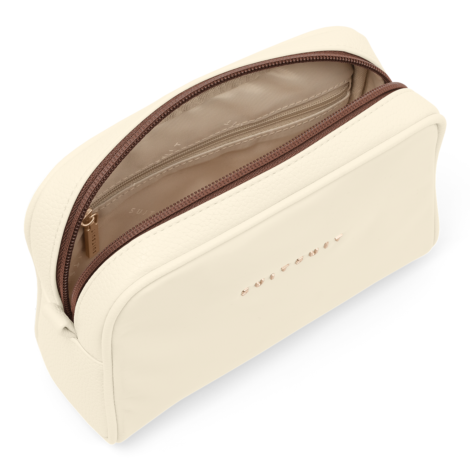 Serenity - Whisper White - Toiletry Bag XL & Make-up Bag