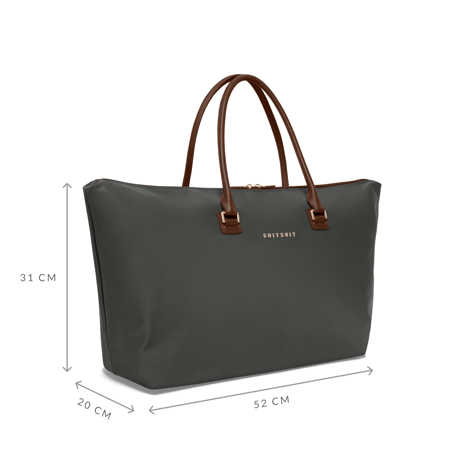 Serenity - Atlantic Deep - Travel Tote