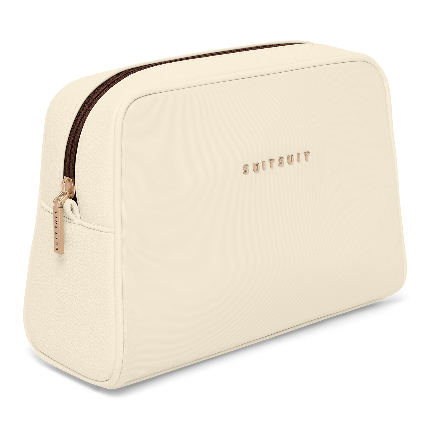 Serenity - Whisper White - Toiletry Bag XL & Make-up Bag