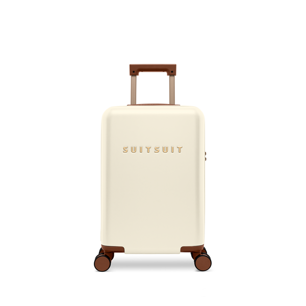 Serenity - Whisper White - Carry-on (55 cm)