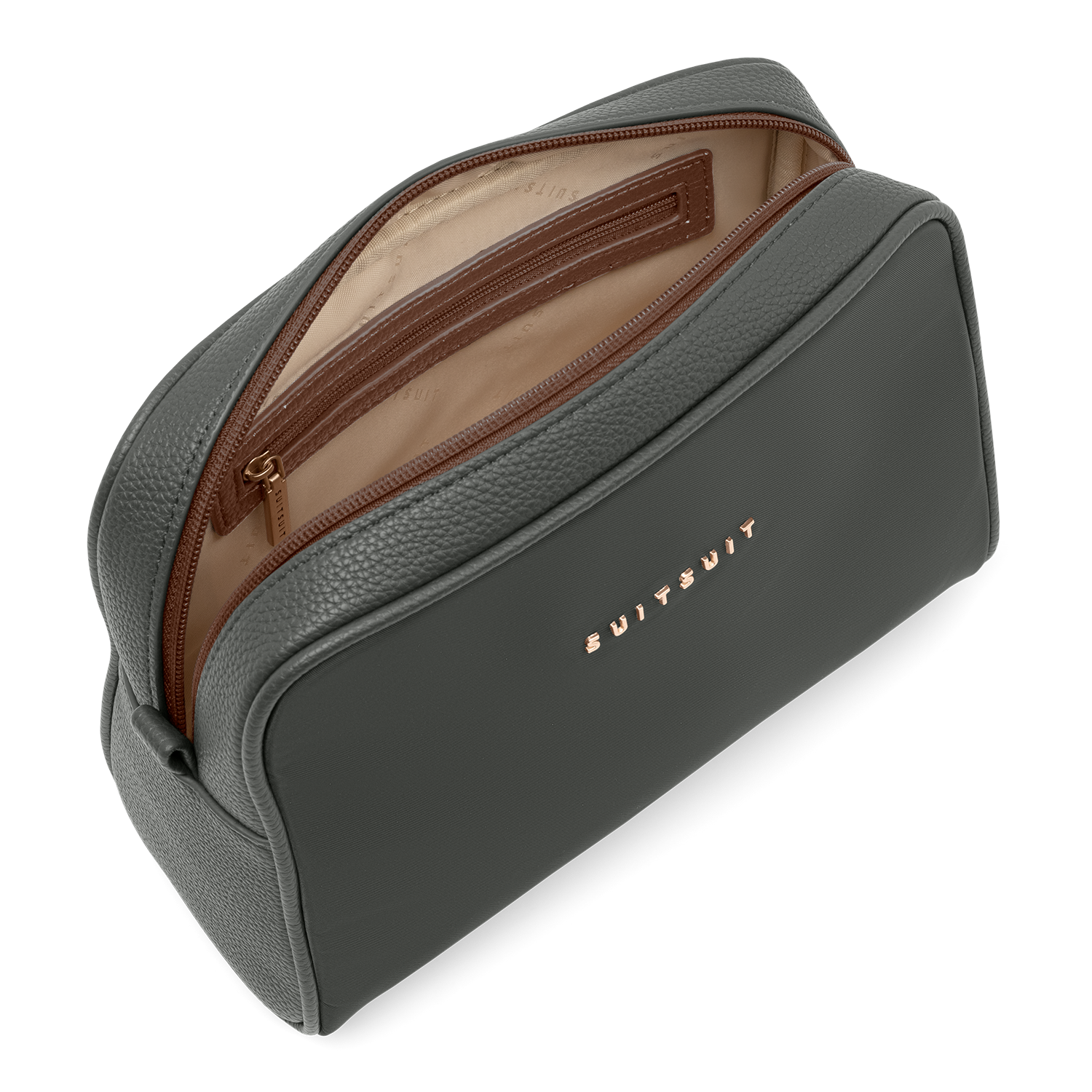Serenity - Atlantic Deep - Toiletry Bag XL & Make-up Bag