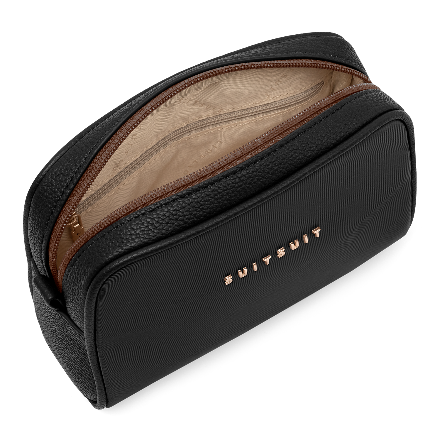 Serenity - Black Olive - Toiletry Bag XL & Make-up Bag