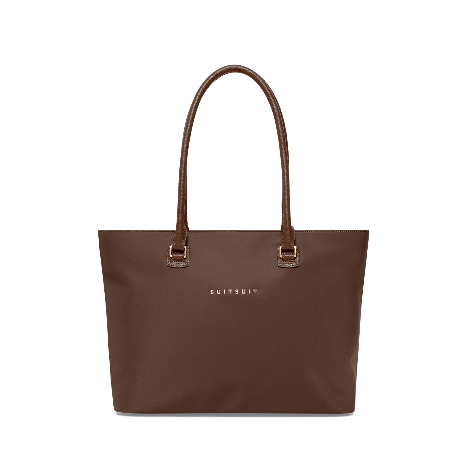 Serenity - Chocolate Brown - Daily Tote