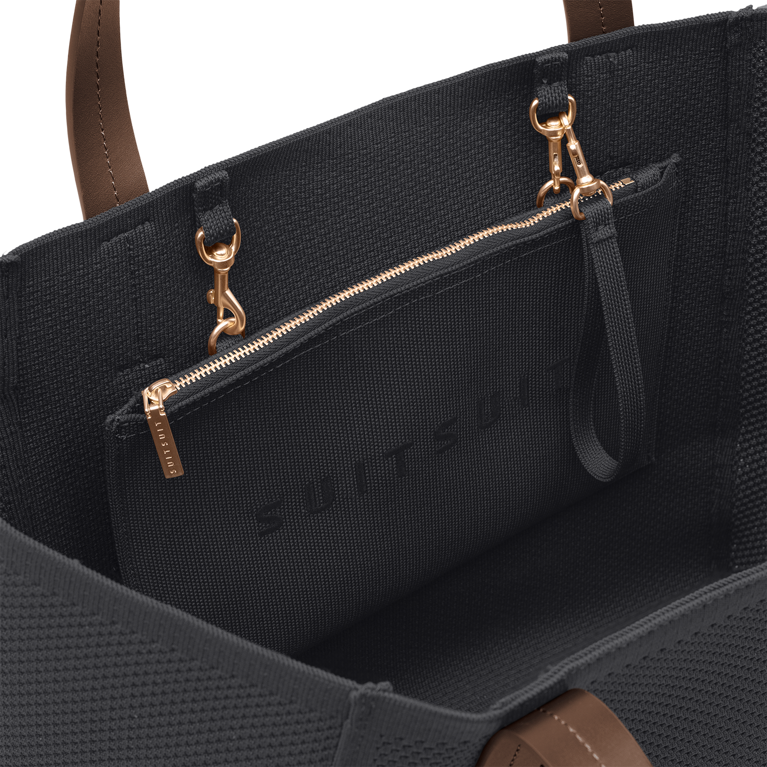 Serenity - Black Olive - Flyknit Bag