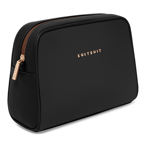 Serenity - Black Olive - Toiletry Bag XL & Make-up Bag