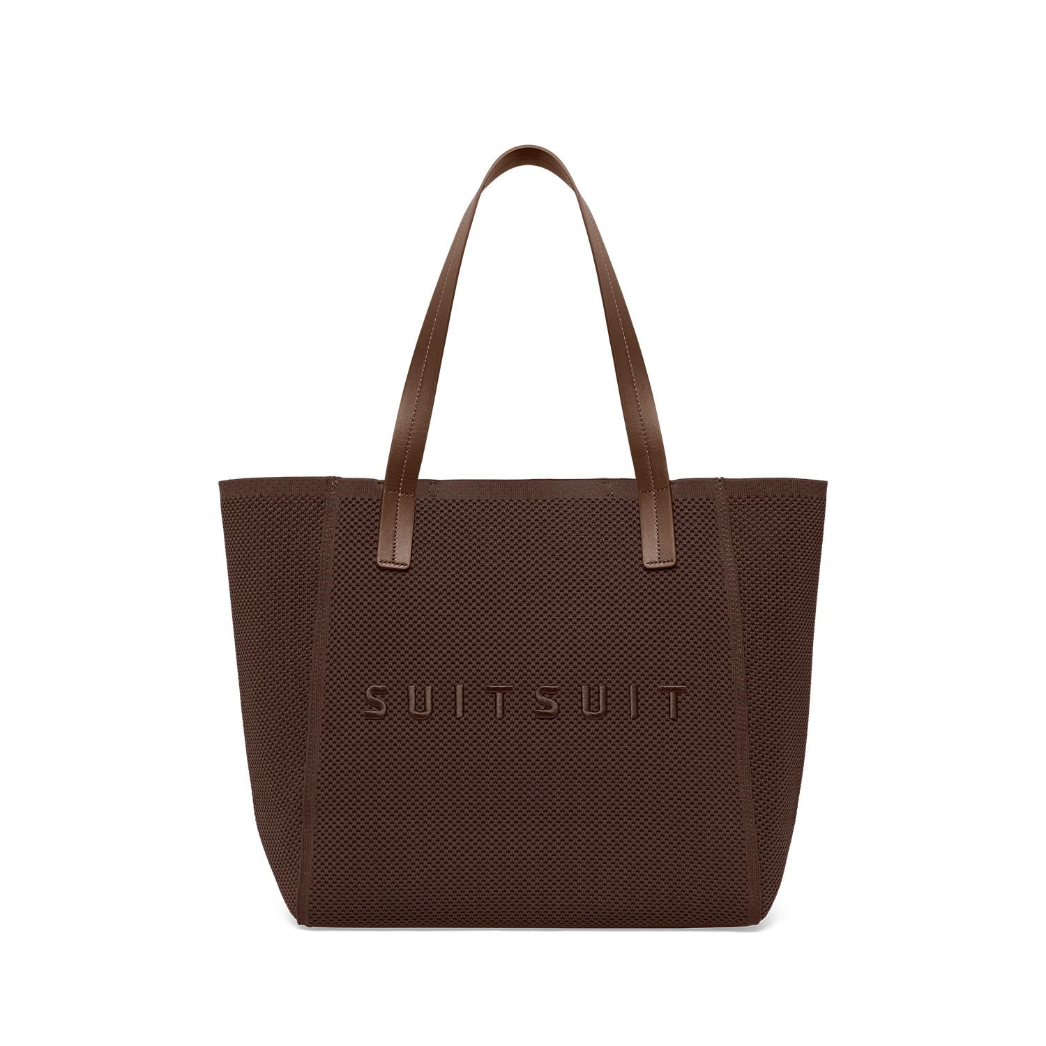 Serenity - Chocolate Brown - Flyknit Bag