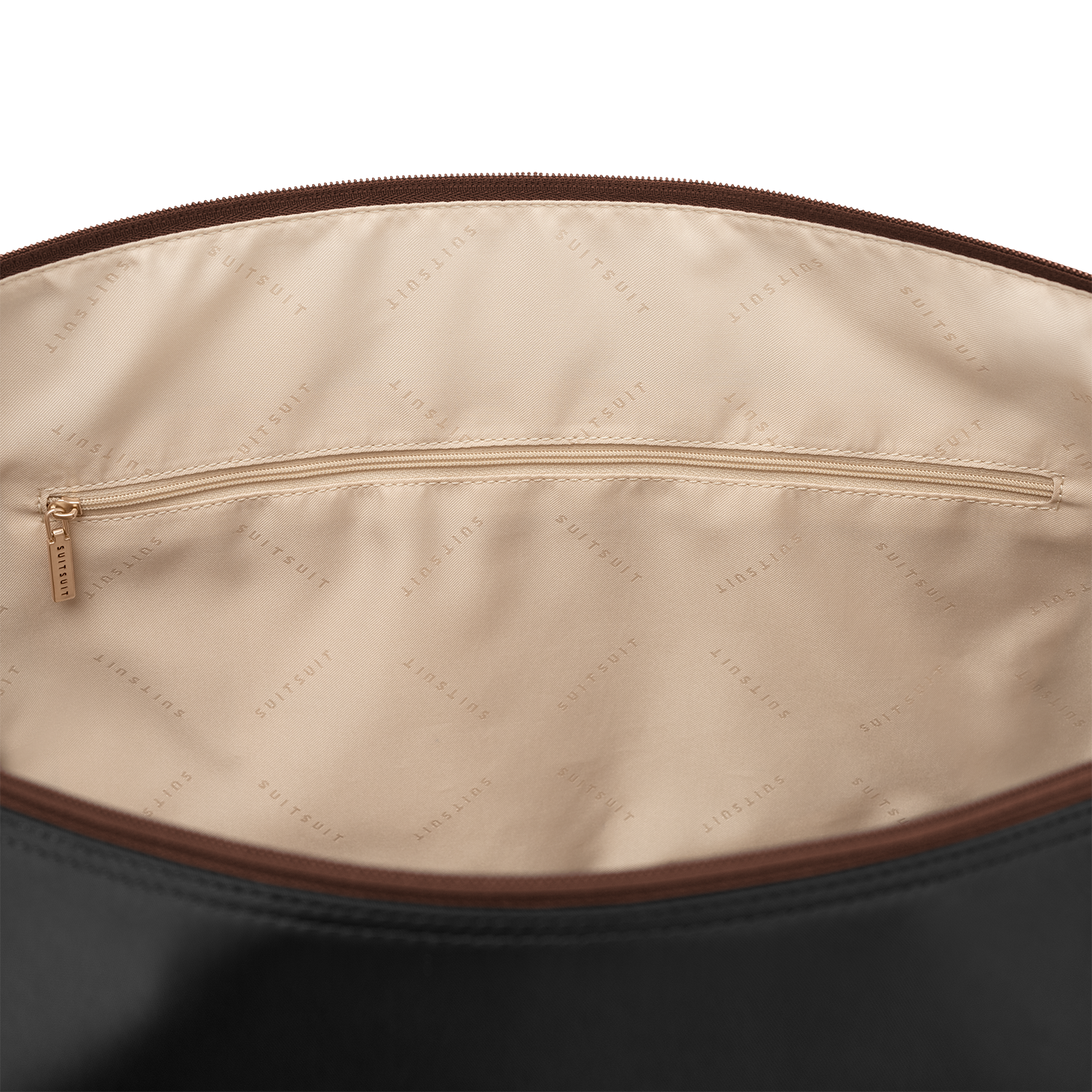 Serenity - Black Olive - Travel Tote