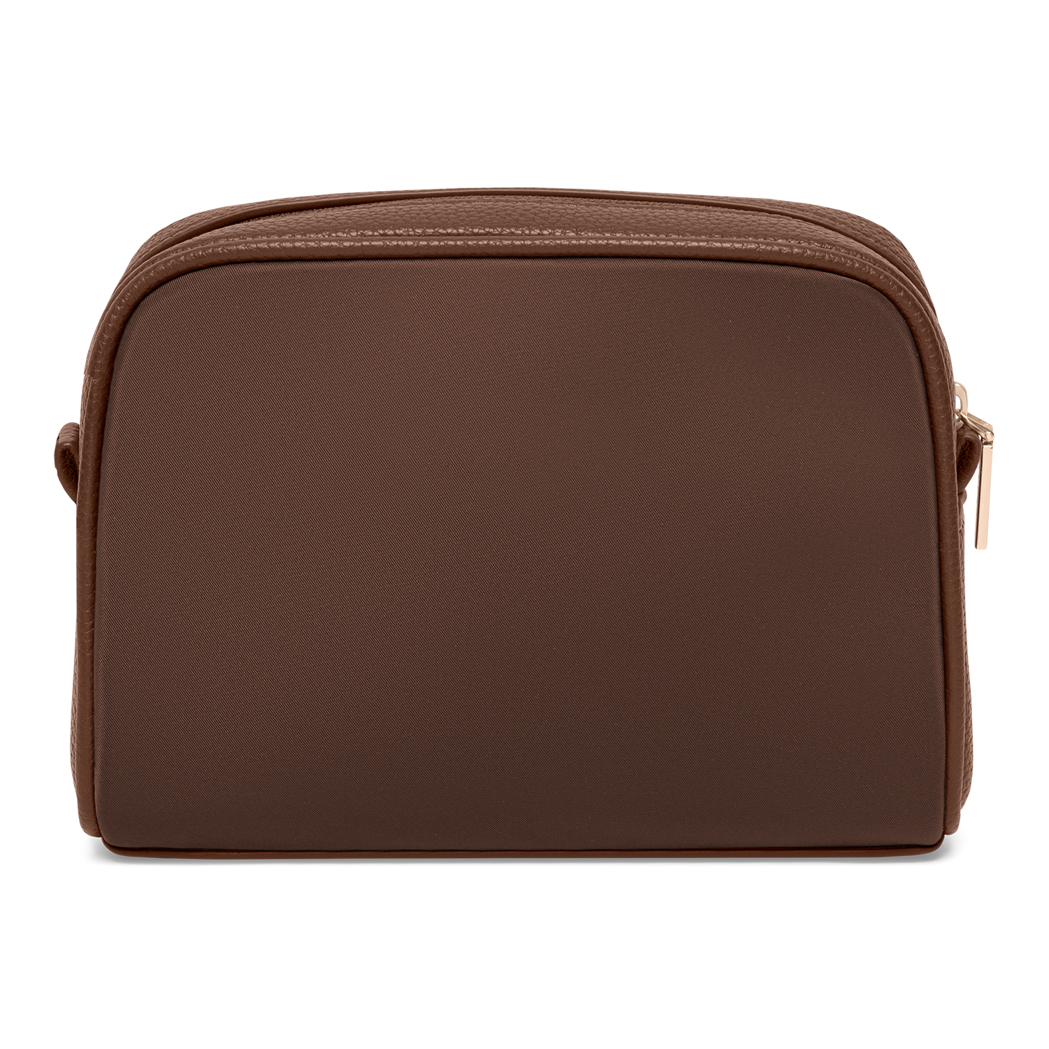 Serenity - Chocolate Brown - Toiletry Bag XL & Make-up Bag