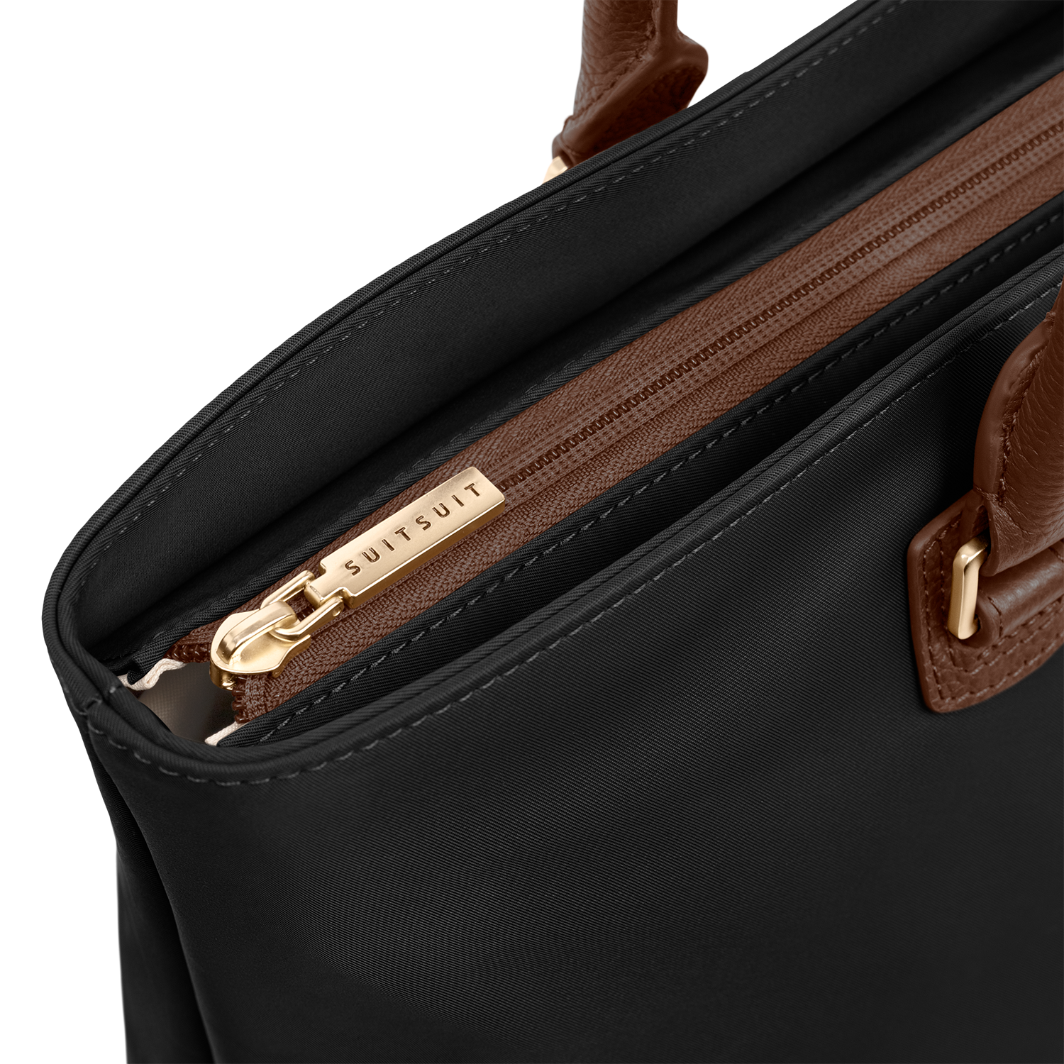 Serenity - Black Olive - Daily Tote