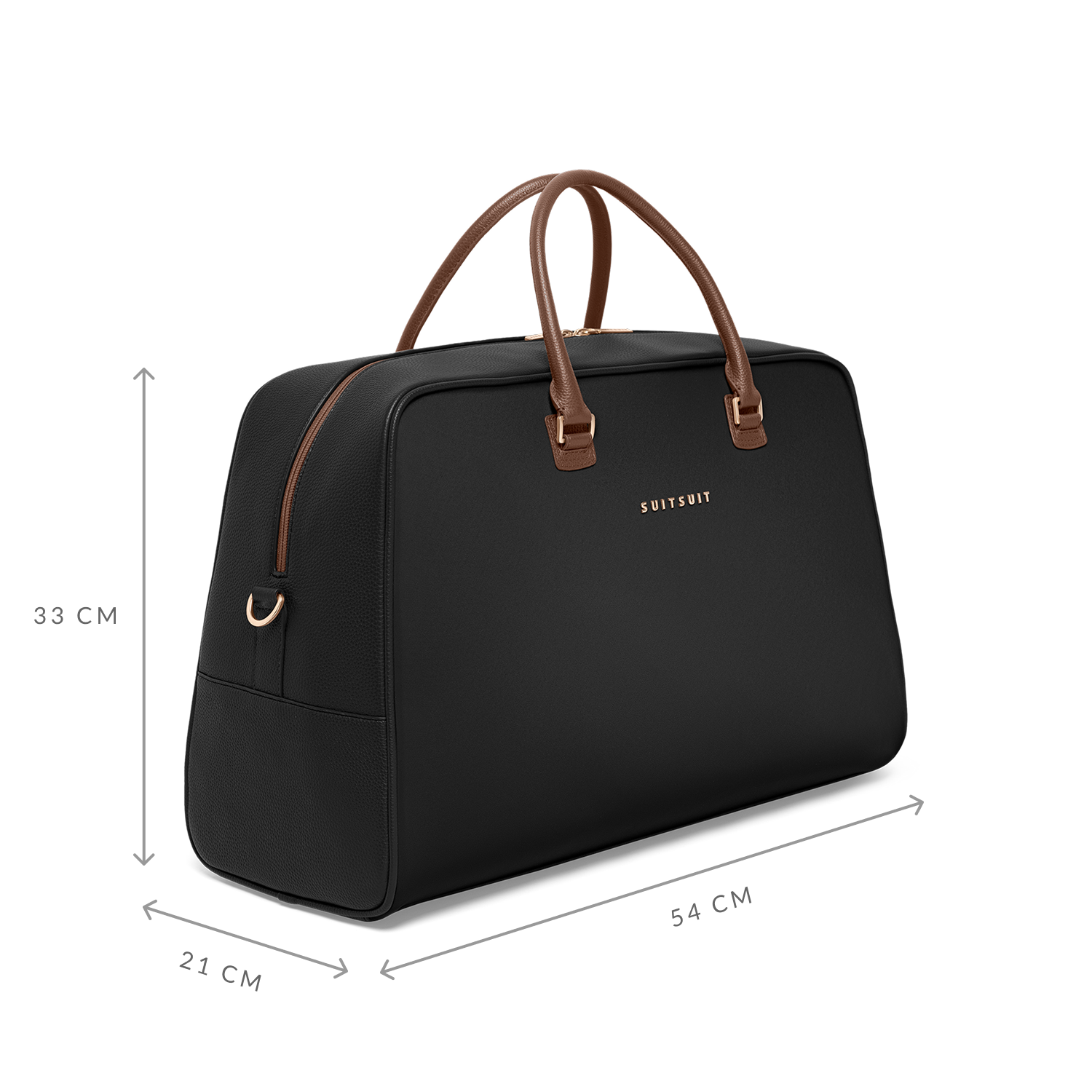 Serenity - Black Olive - Weekender