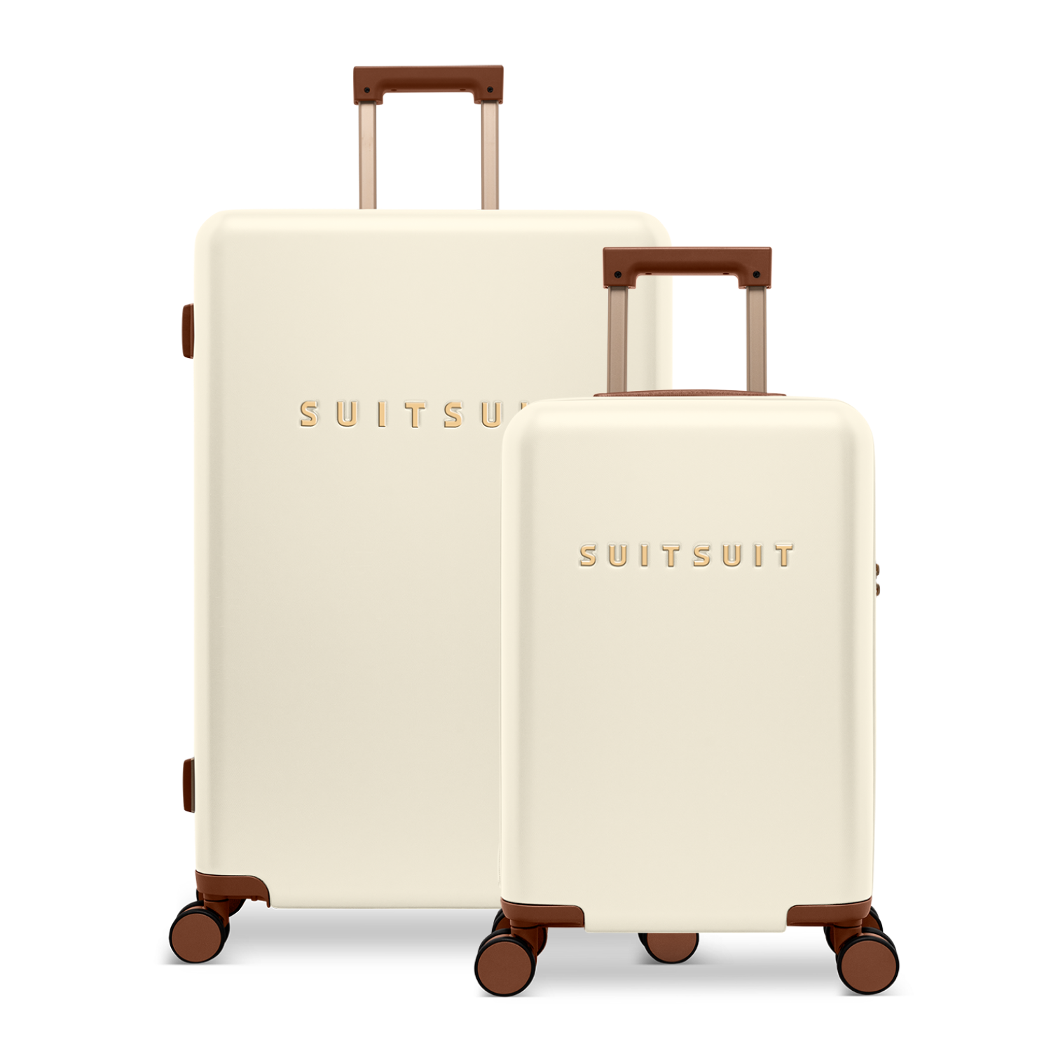 Serenity - Whisper White - Duo Set (55/76 cm)