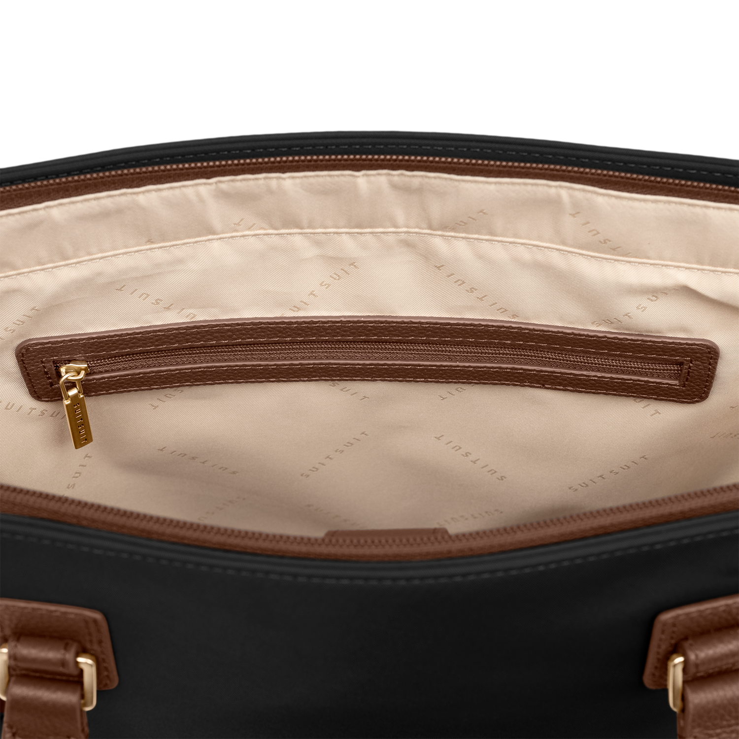 Serenity - Black Olive - Daily Tote
