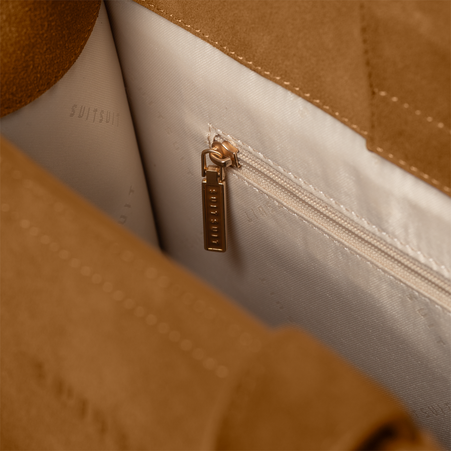 Serenity - Desert Sun - Shopper Mini (Suede)