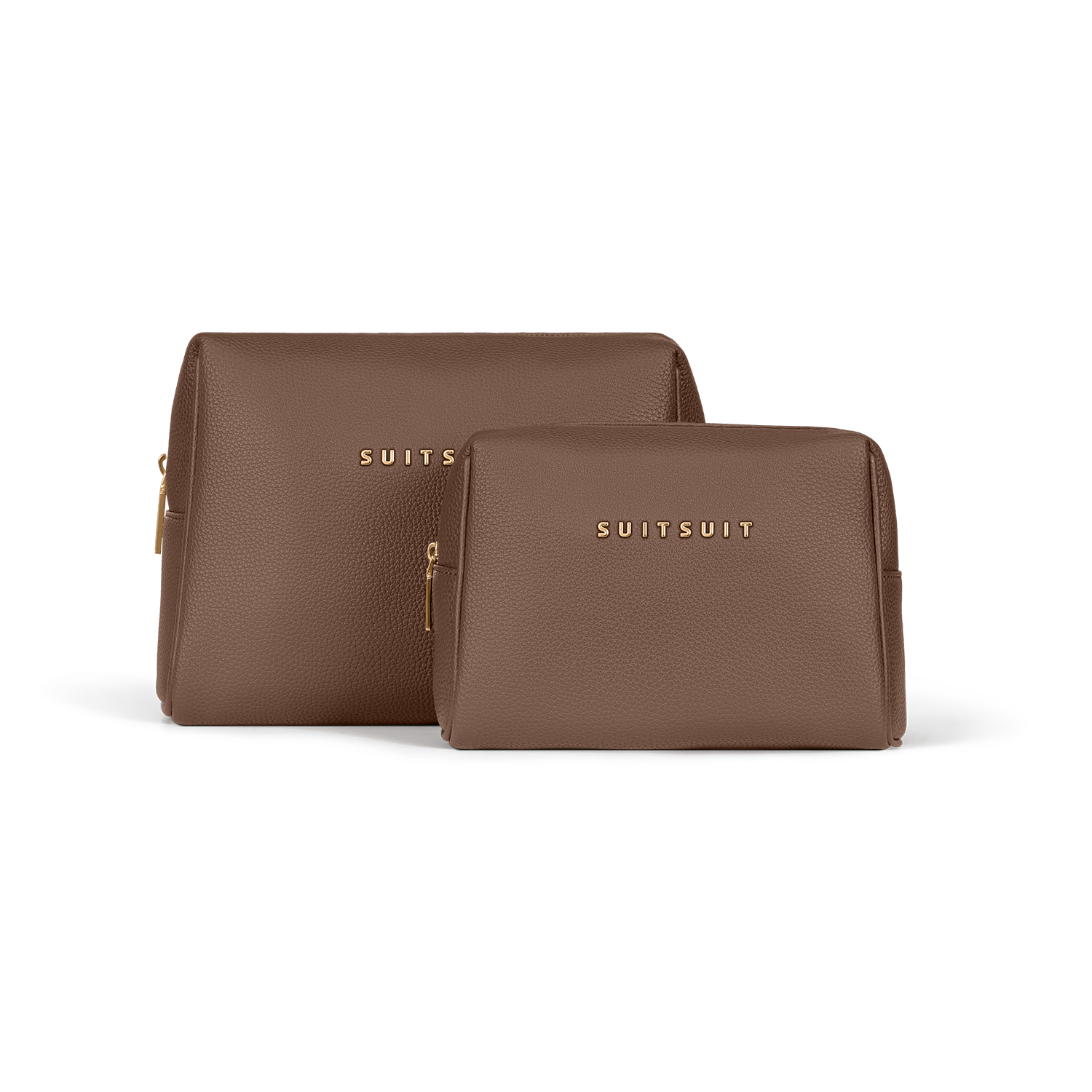 Serenity - Rawhide - Toiletry Bag L & Make-up Bag
