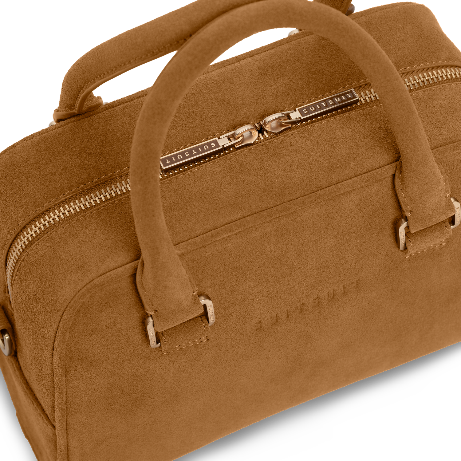 Serenity - Desert Sun - Daily Bag (Suede)
