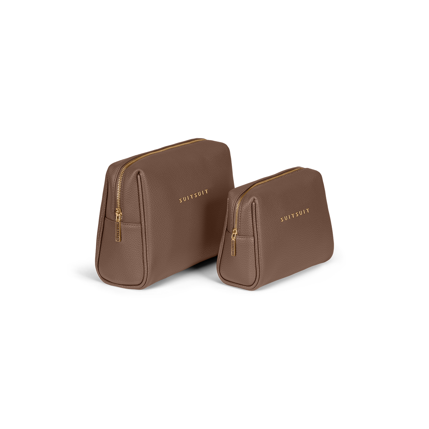Serenity - Rawhide - Toiletry Bag L & Make-up Bag