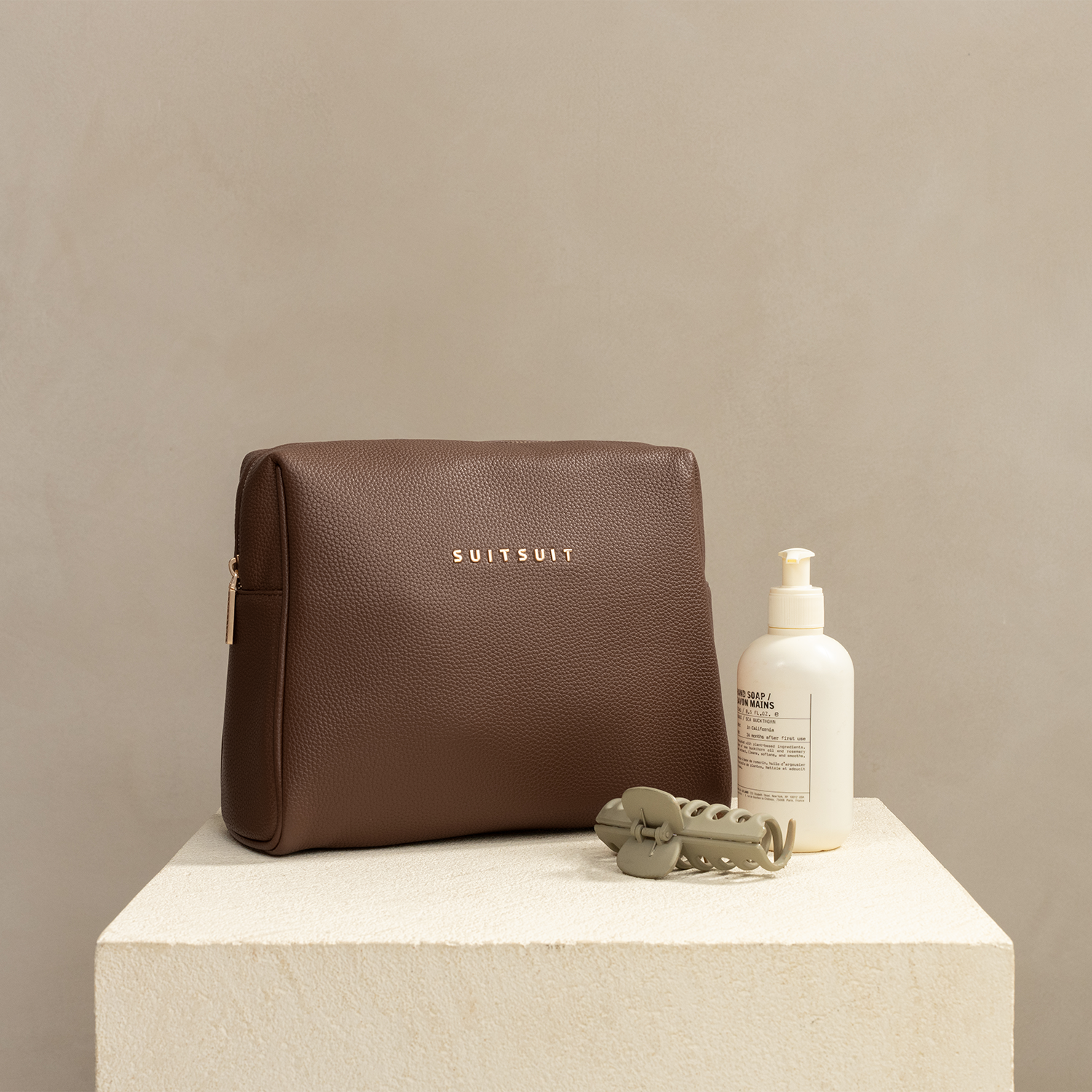 Serenity - Rawhide - Toiletry Bag XL