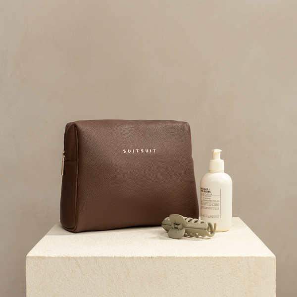 Serenity - Rawhide - Toiletry Bag XL