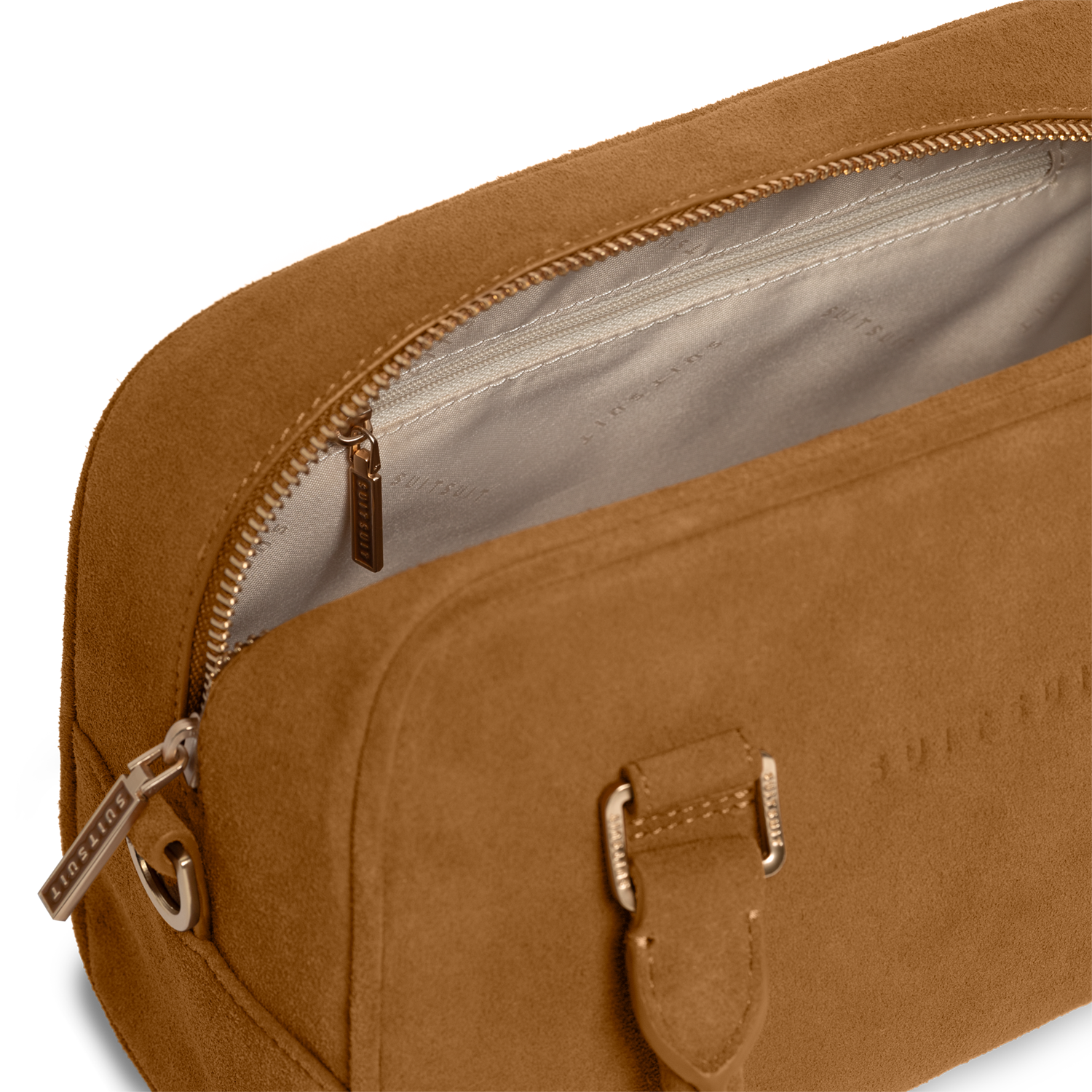 Serenity - Desert Sun - Daily Bag (Suede)