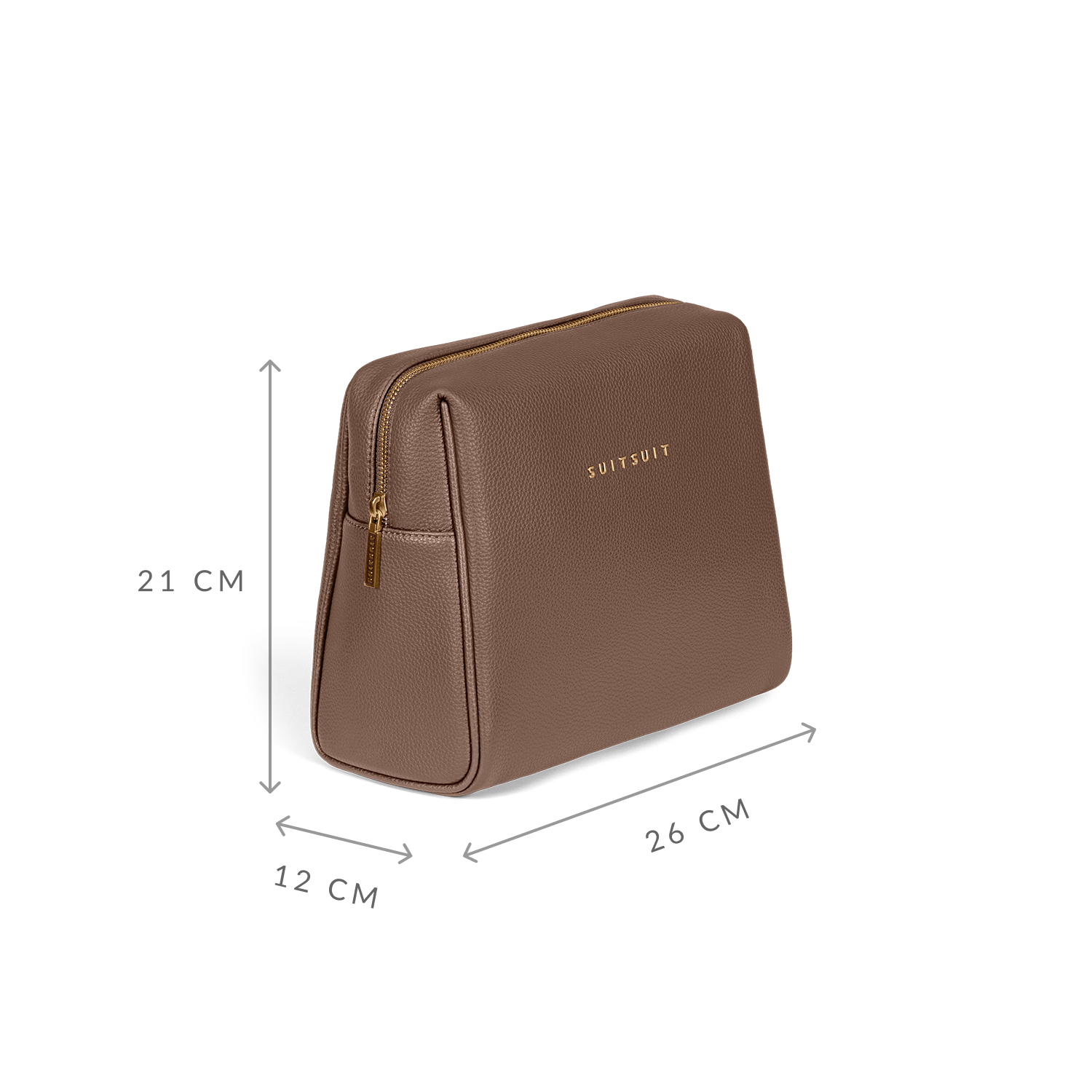 Serenity - Rawhide - Toiletry Bag XL