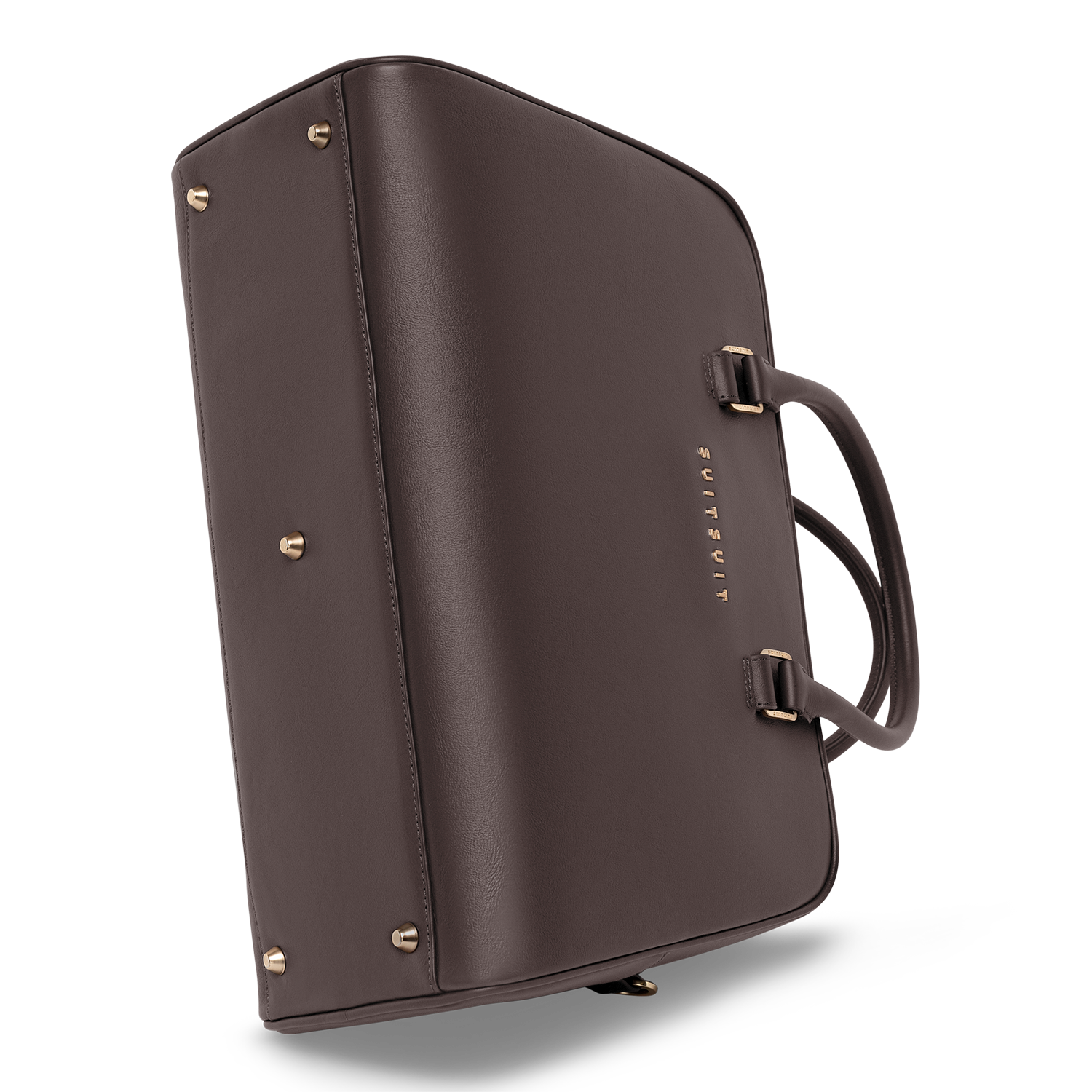 Serenity - Chocolate Brown - Underseater (Smooth Leather)