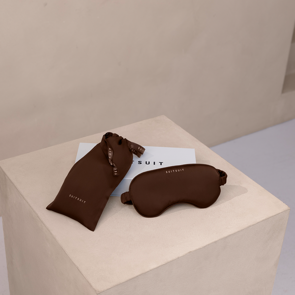 Serenity - Rawhide - Eye Mask