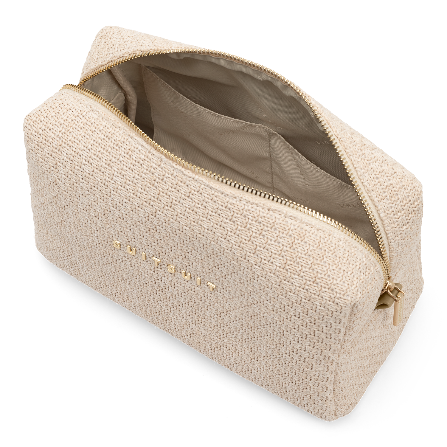 Fusion - Natural Straw - Beauty set