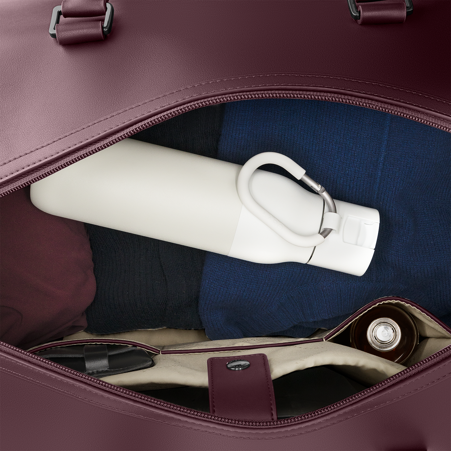 Mystique - Cherry Lacquer -  Weekender
