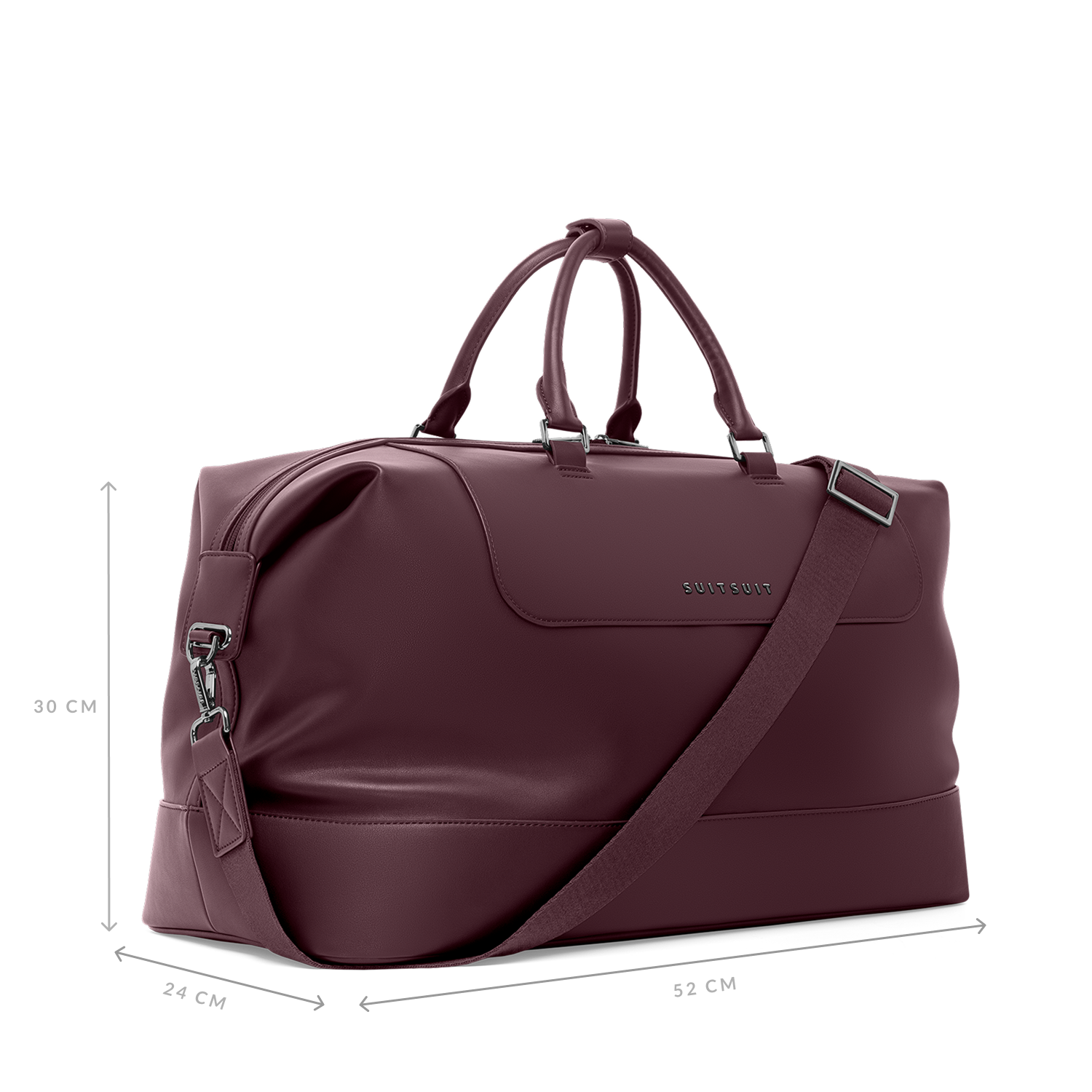 Mystique - Cherry Lacquer -  Weekender