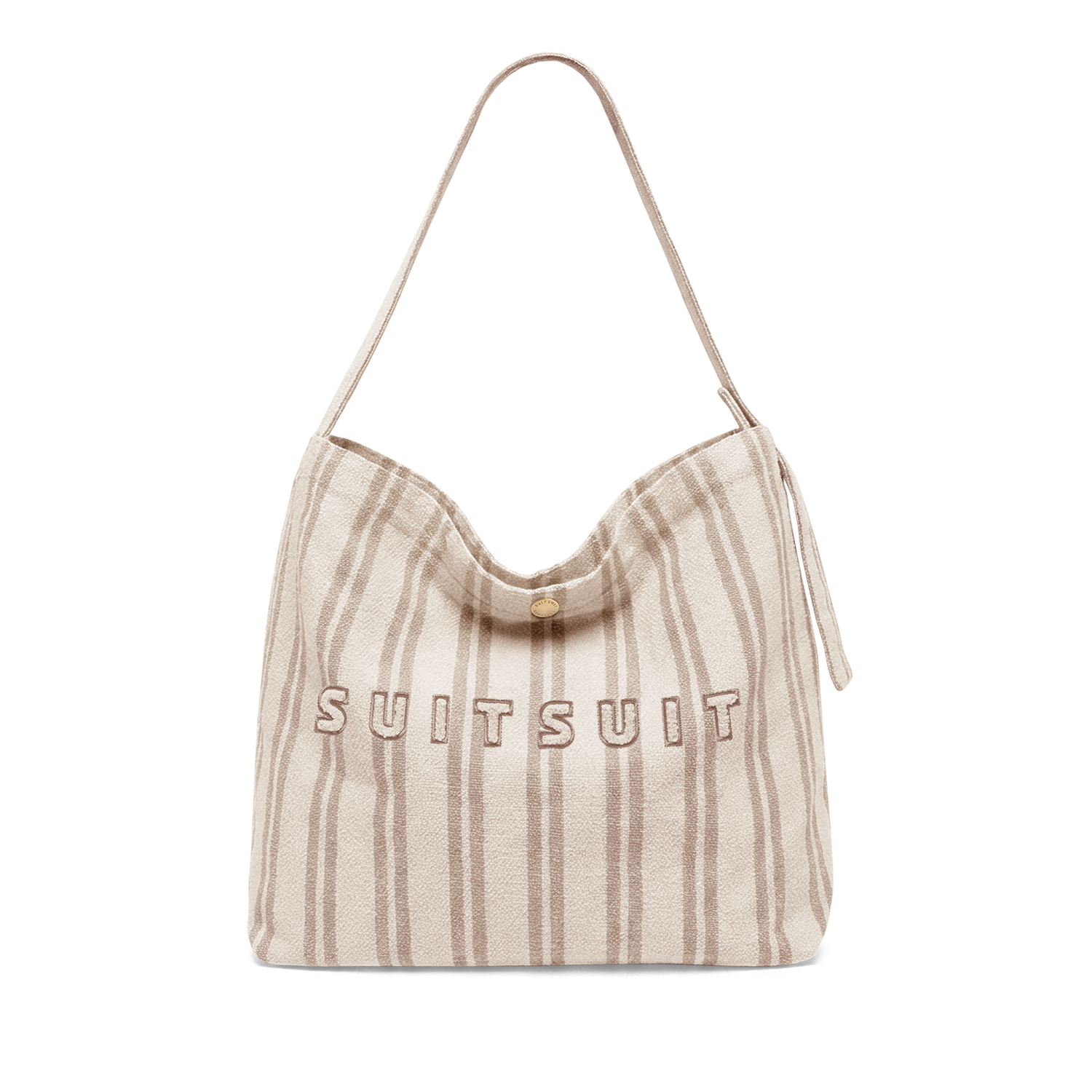 Fusion - Cotton - Slouchy Tote Bag