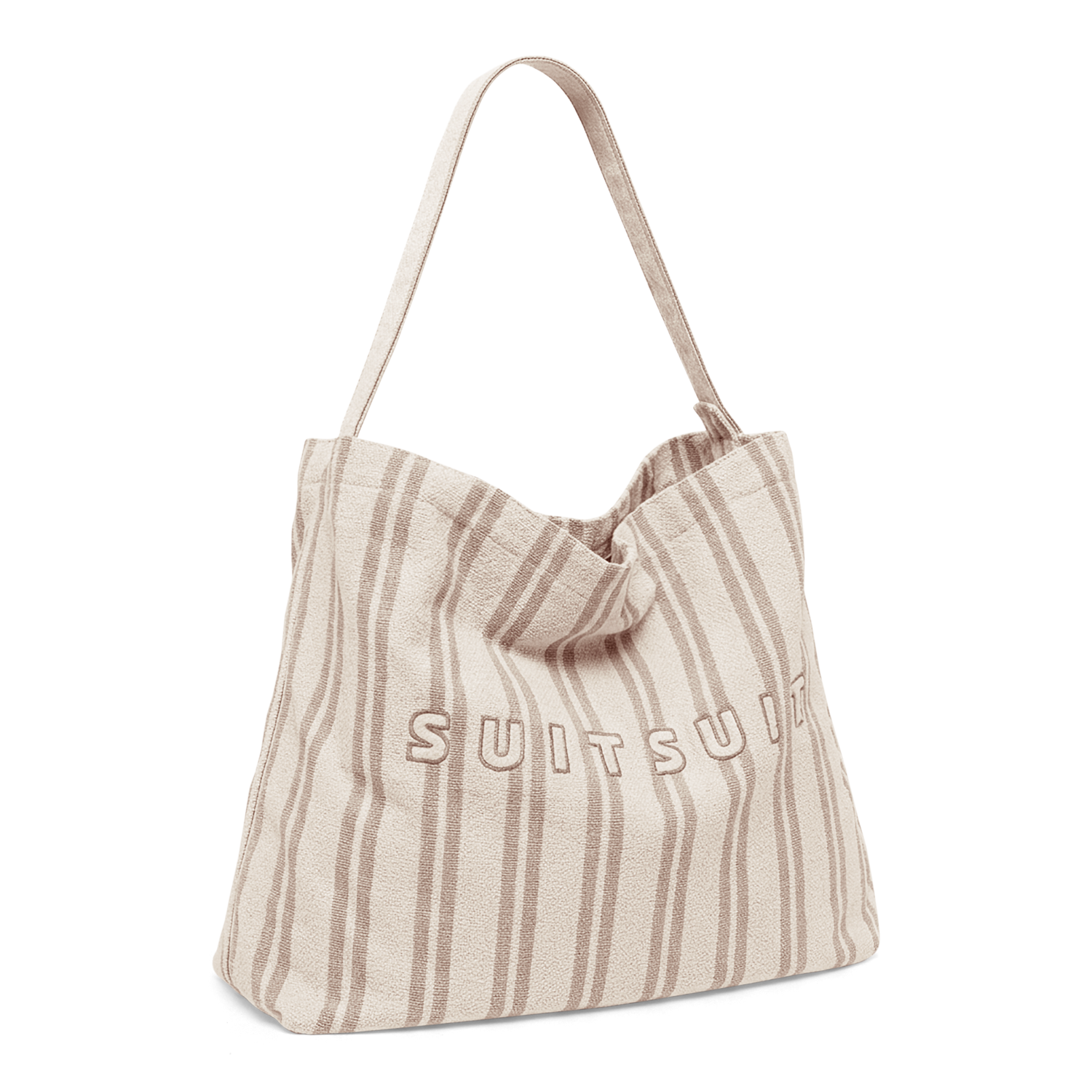 Fusion - Cotton - Slouchy Tote Bag