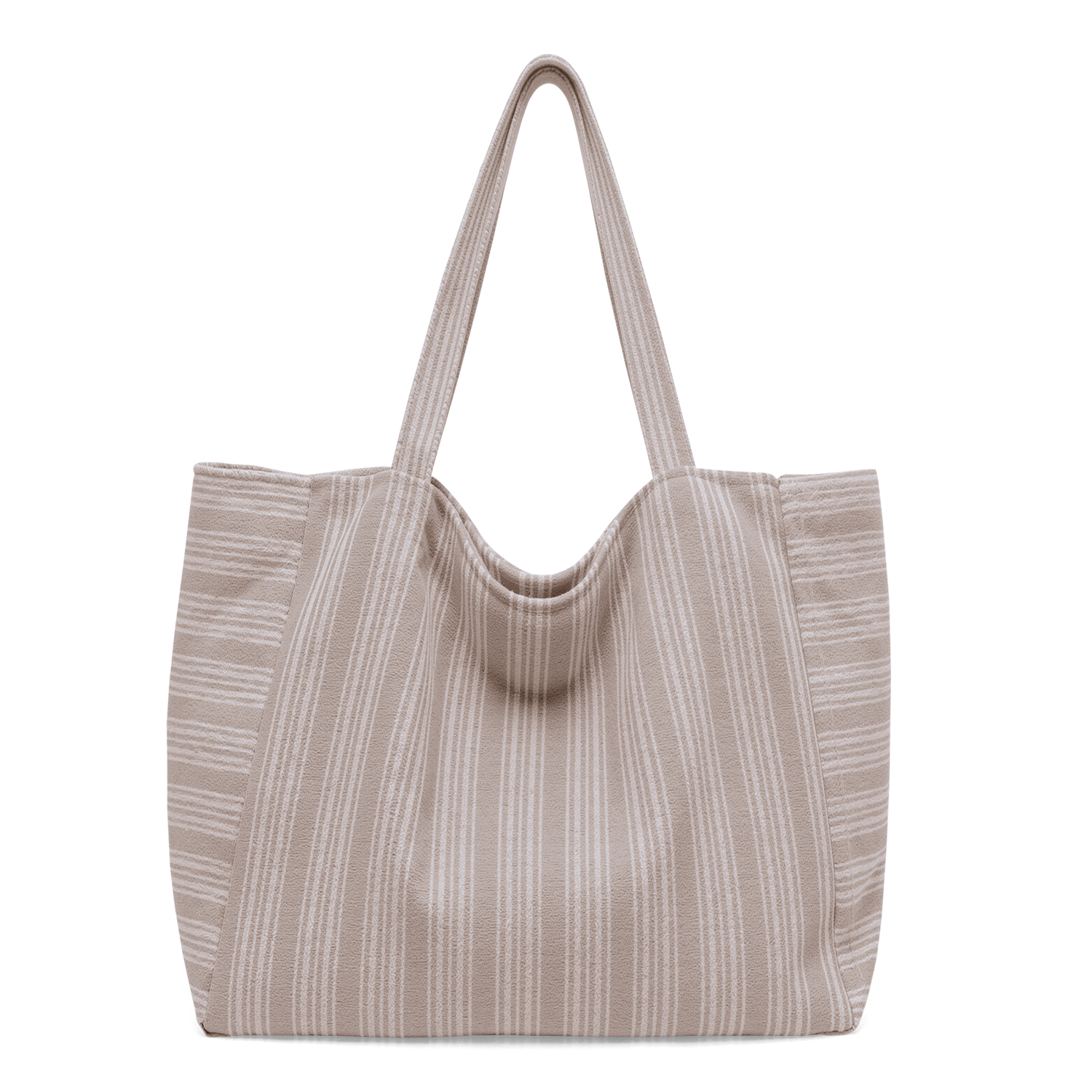 Fusion - Cotton - Travel Tote
