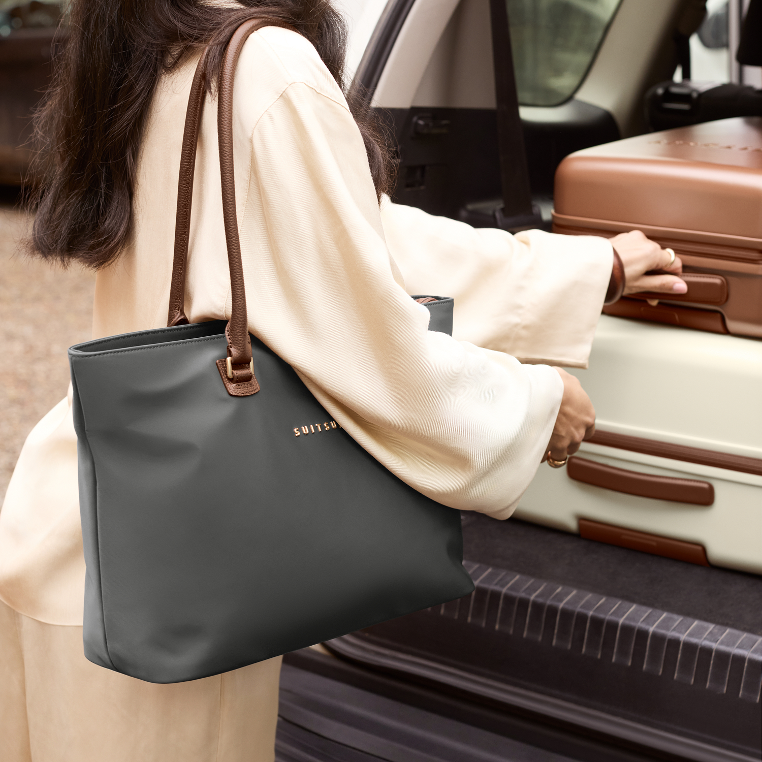 Serenity - Atlantic Deep - Daily Tote