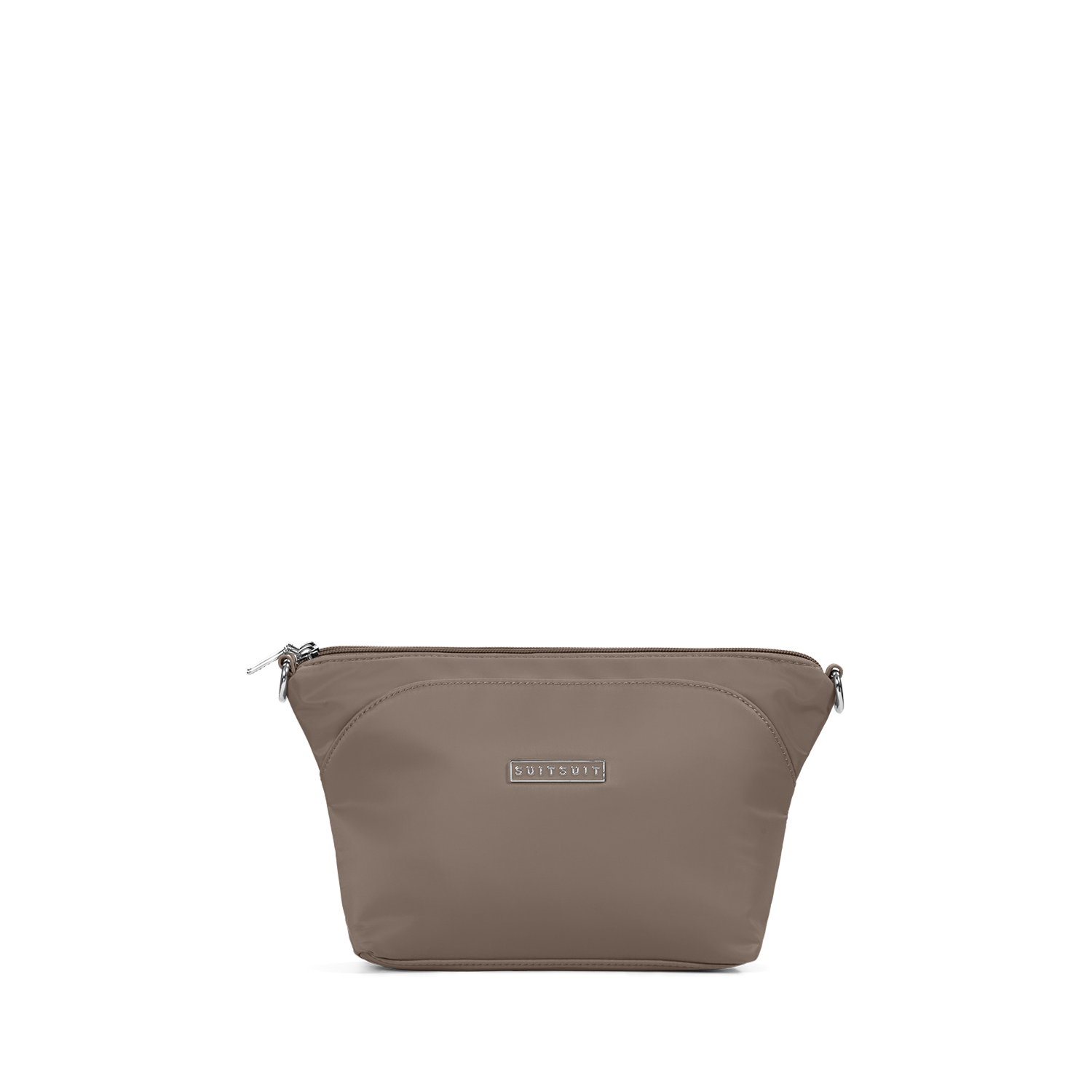 Natura - Plaza Taupe - Toiletry Bag M