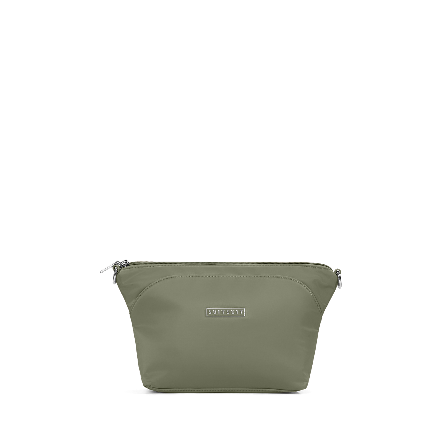 Natura - Dark Olive - Toiletry Bag M