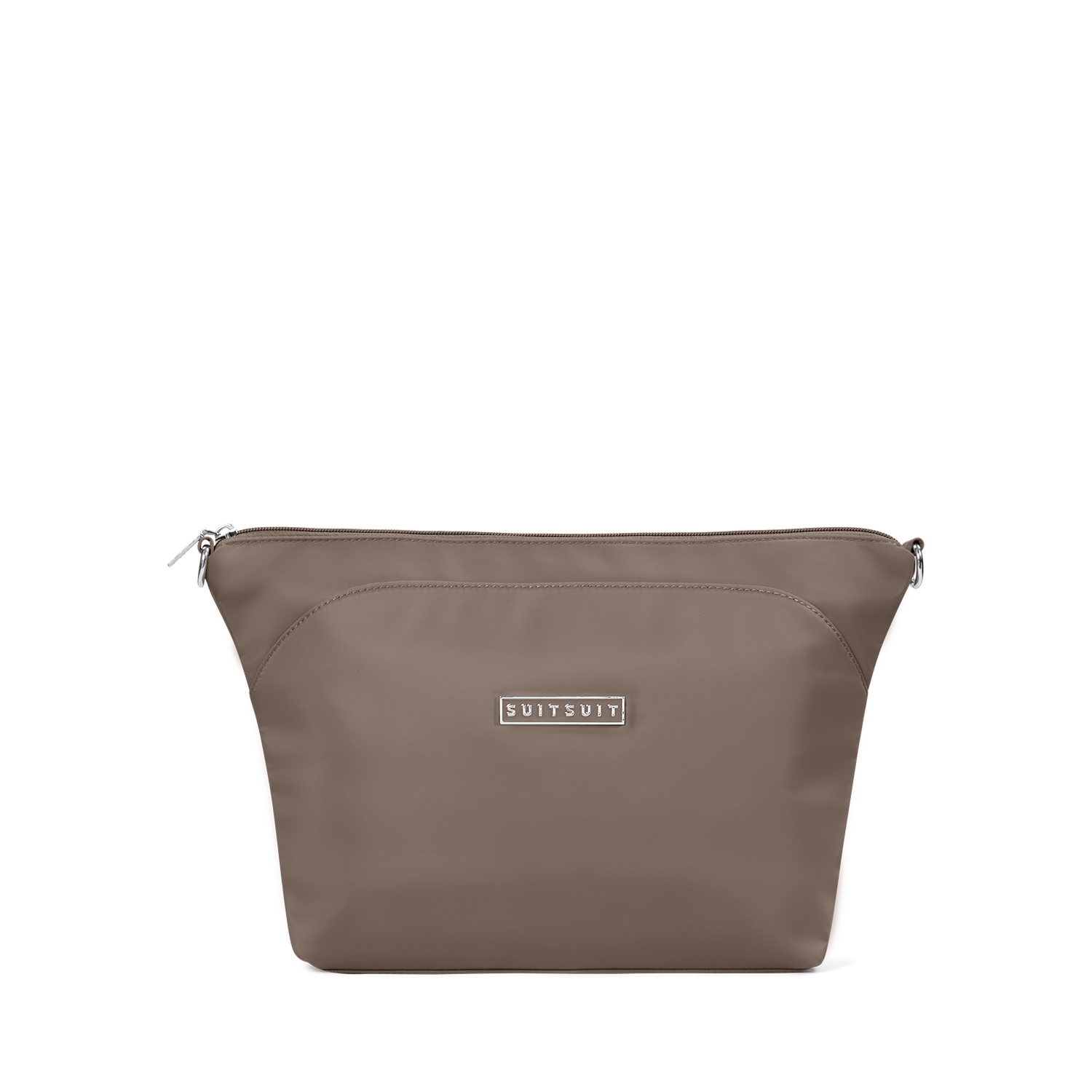 Natura - Plaza Taupe - Toiletry Bag  XL